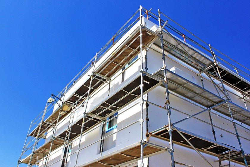 Coberturas e Fachadas